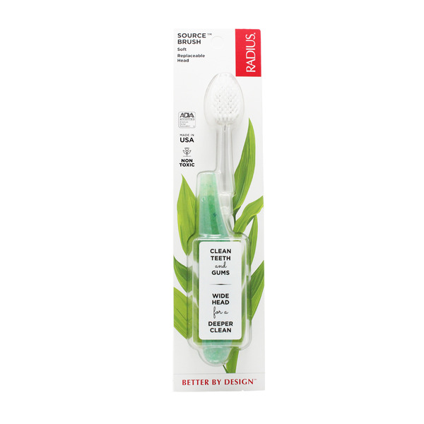 Oral Hygiene Radius Source Brush Soft hero