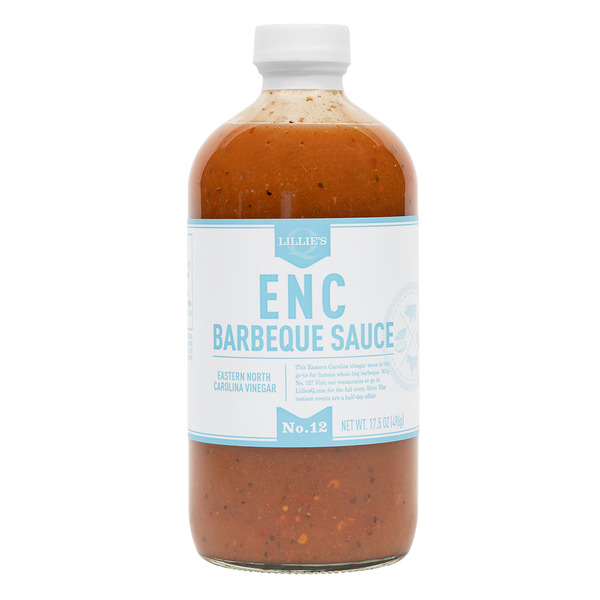 Marinades & Meat Preparation Lillie's Q ENC Barbeque Sauce hero