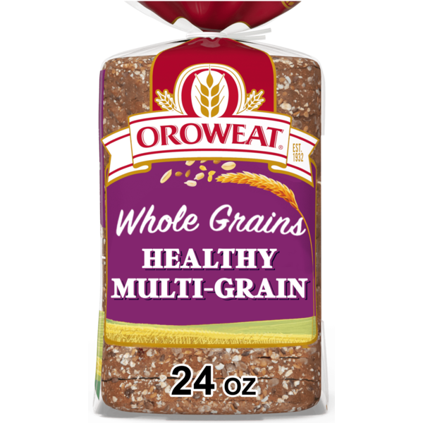 Bread Oroweat Whole Grains, Multi-Grain Bread hero