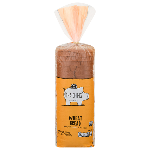 Packaged Bread Cha Ching Wheat Bread hero