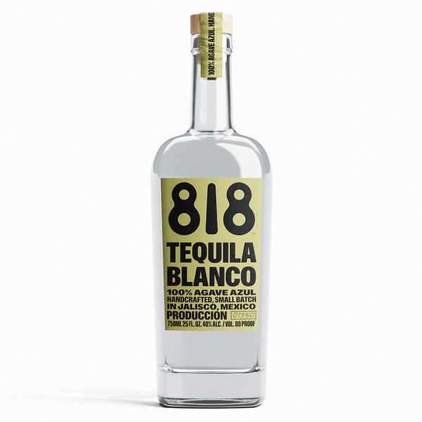 Liquor 818 Tequila Blanco hero