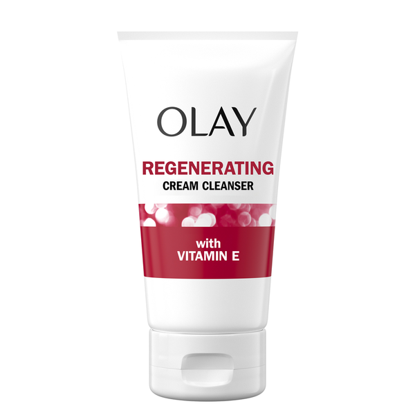 Facial Care Olay Regenerist Regenerating Cream Face Cleanser hero