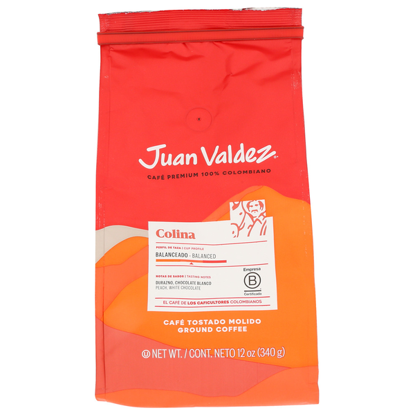 Coffee Juan Valdez Juanvaldez Colina Groundcoffee hero