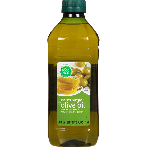 Oils & Vinegars Food Club Olive Oil, Extra Virgin hero