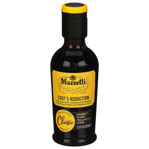 Oils & Vinegars Mazzetti l'Originale Gourmet Glaze, Chef's Reduction hero