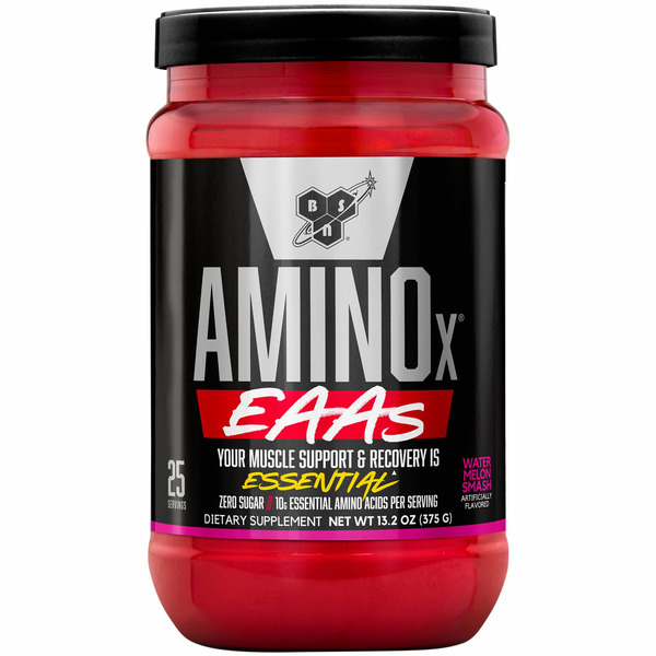 Amino Acids BSN Jobst Amino X Watermelon Smash Powder Supplement hero