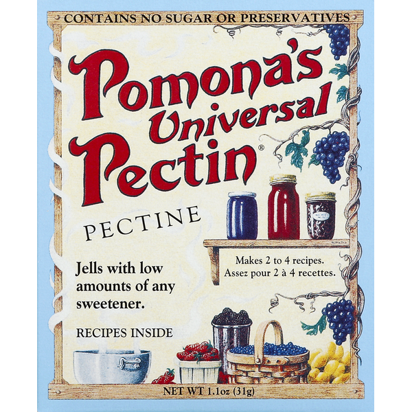 Baking Ingredients Pomonas Pectin, Universal hero