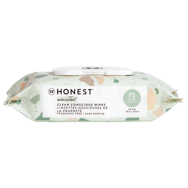 Diapers & Wipes The Honest Company Honest Wipes Fragrance Free hero