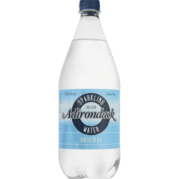 Sparkling & Seltzer Water Adirondack Sparkling Water, Original hero