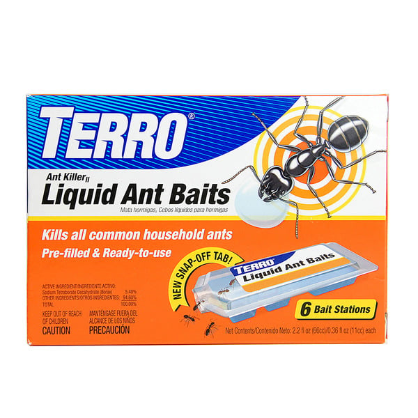 More Household TERRO Liquid Ant Baits hero