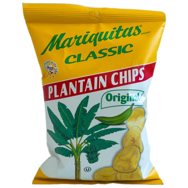 Chips & Pretzels Mariquitas Classic Chips Original Plantain Chips hero