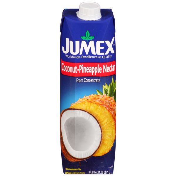 Jumex Coconut-Pineapple Nectar from Concentrate Nectar hero