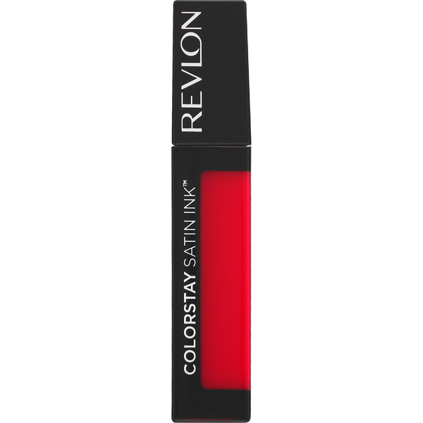 Makeup Revlon Liquid Lip Color, Seal the Deal 012 hero