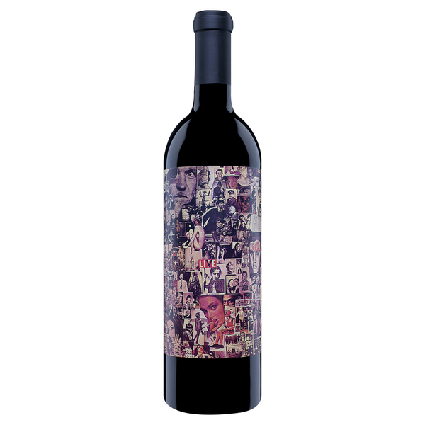 Red Blend Orin Swift Cellars Abstract Red Blend Red Wine hero