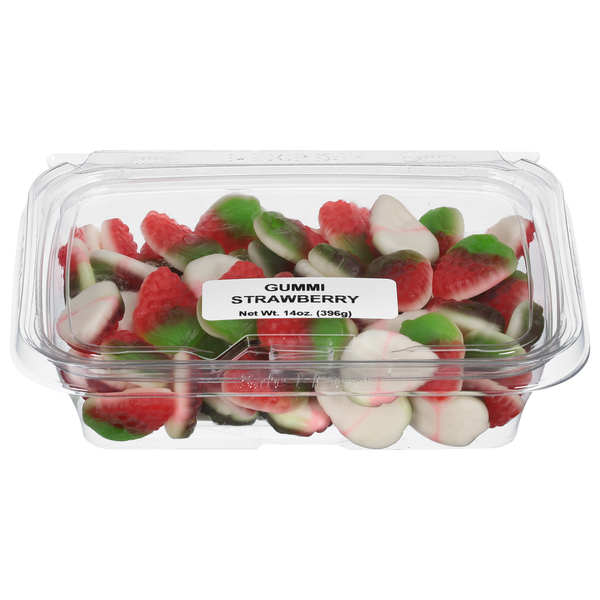 Jlm Gummi, Strawberry hero