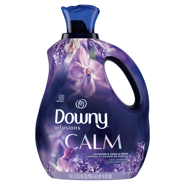 Laundry Downy Infusions Fabric Softener hero