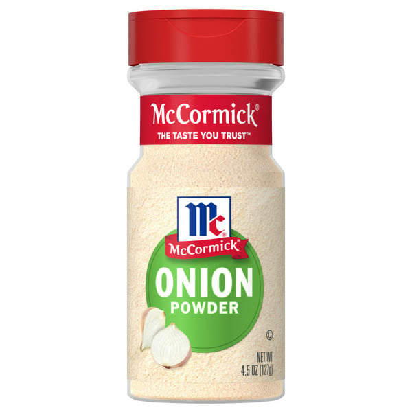 Spices & Seasonings McCormick® Onion Powder hero