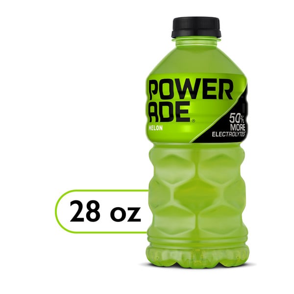 Energy & Sports Drinks POWERADE Melon Sports Drink hero