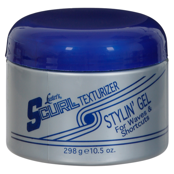 Hair Care Luster's Stylin' Gel, Texturizer hero