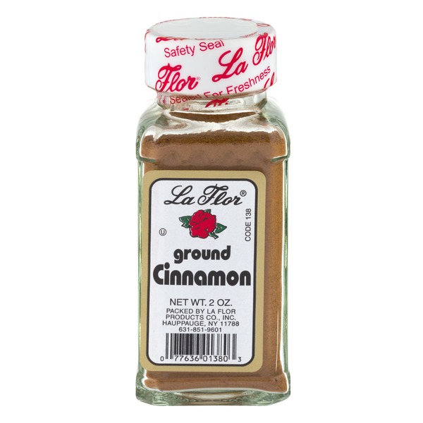 Spices & Seasoning LA FLOR Ground Cinnamon hero