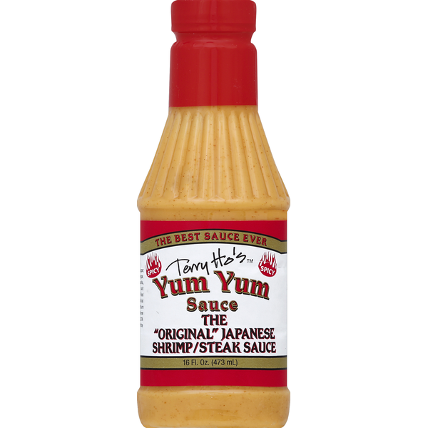 Terry Ho's Yum Yum Sauce, Spicy hero