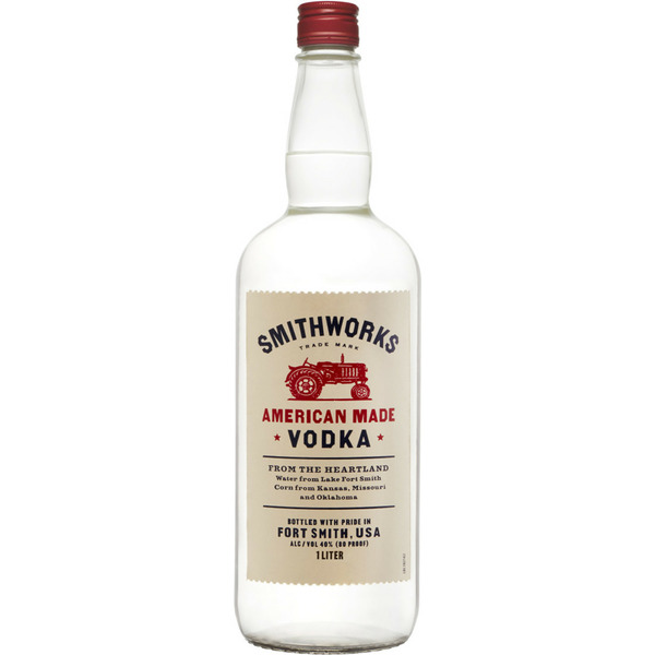 Vodka Smithworks Vodka hero