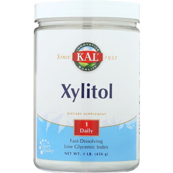 Baking Supplies & Decor KAL Xylitol hero