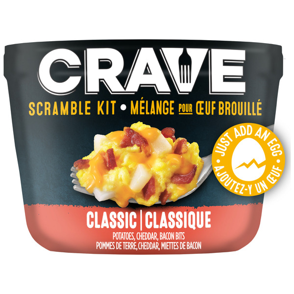 Crave Classic Scramble Kit hero