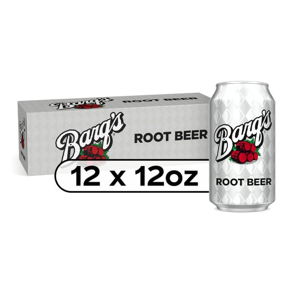 Soft Drinks Barq's Root Beer Soda Soft Drink hero