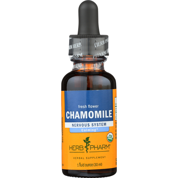 Vitamins & Supplements Herb Pharm Chamomile Extract Og hero