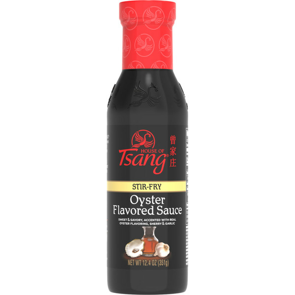 Condiments House of Tsang Oyster Flavored Sauce hero