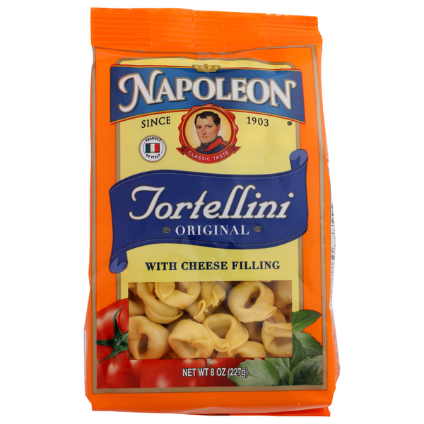 Dry Pasta Napoleon Co. Cheese Tortellini hero