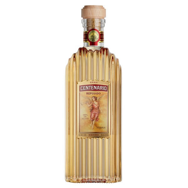 Spirits Gran Centenario Reposado Tequila hero