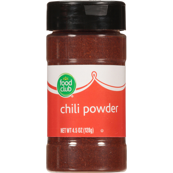 Spices & Seasonings Food Club Chili Powder hero