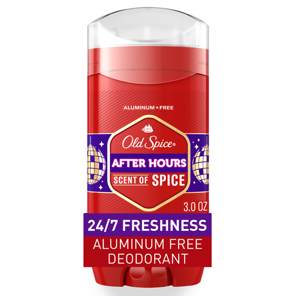 Deodorants Old Spice Red Zone After Hours Scent Deodorant for Men hero