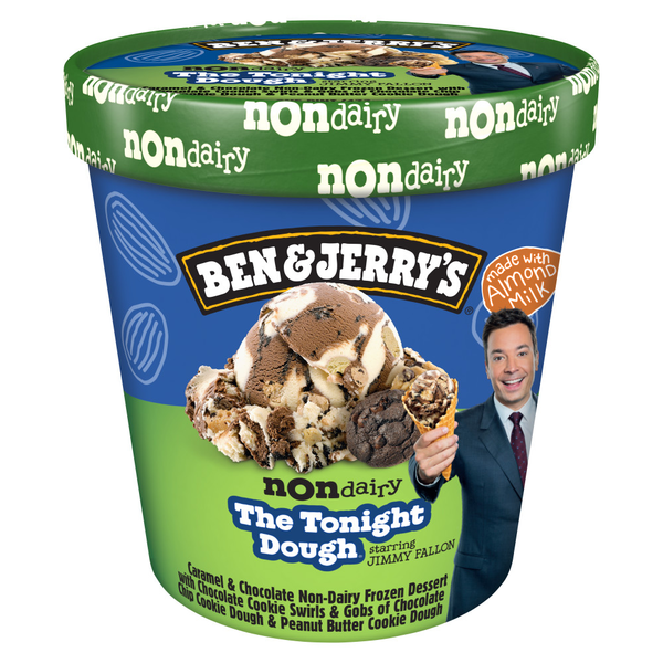 Ice Cream & Ice Ben & Jerry's Non-Dairy Frozen Dessert hero