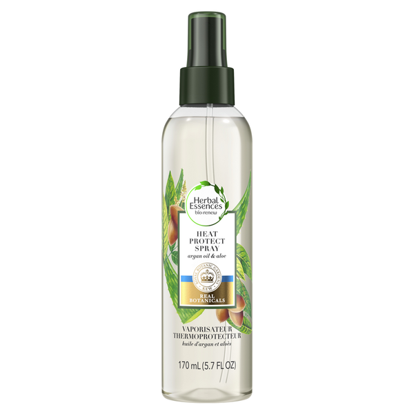 Hair Care Herbal Essences bio: renew Argan Oil & Aloe Sulfate-Free Heat Protect Spray hero