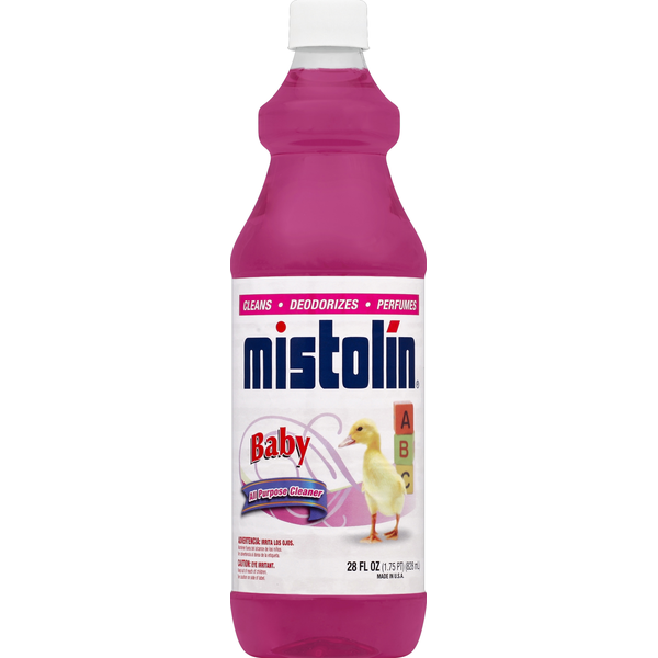 Cleaning Products Mistolin All Purpose Cleaner, Baby hero