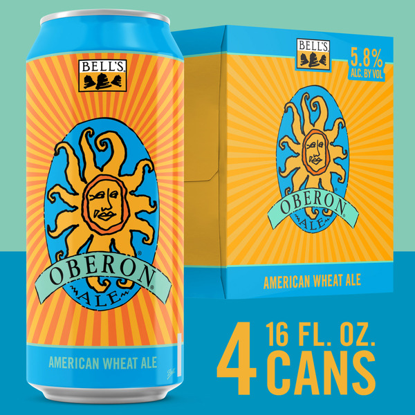 Beers Bell’s Oberon hero