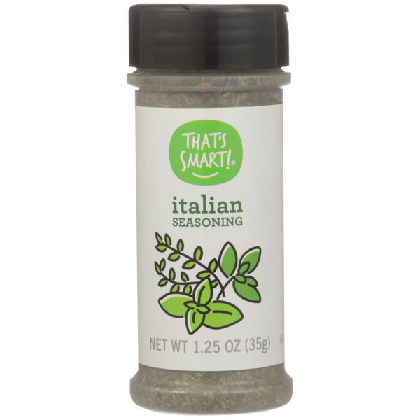 Spices & Seasonings That's Smart! Italian Seasoning hero