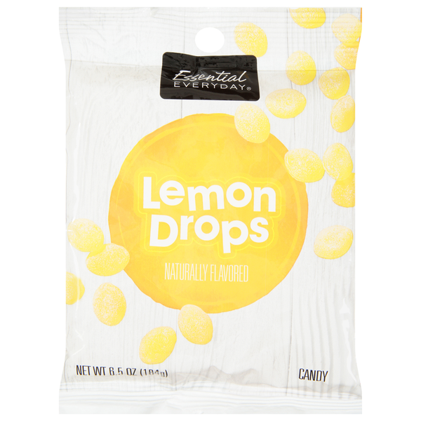 Candy & Chocolate Essential Everyday Candy, Lemon Drops hero