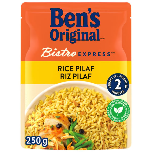 Bulk Grains, Rice & Dried Beans Ben's Original™ Pilaf Rice hero