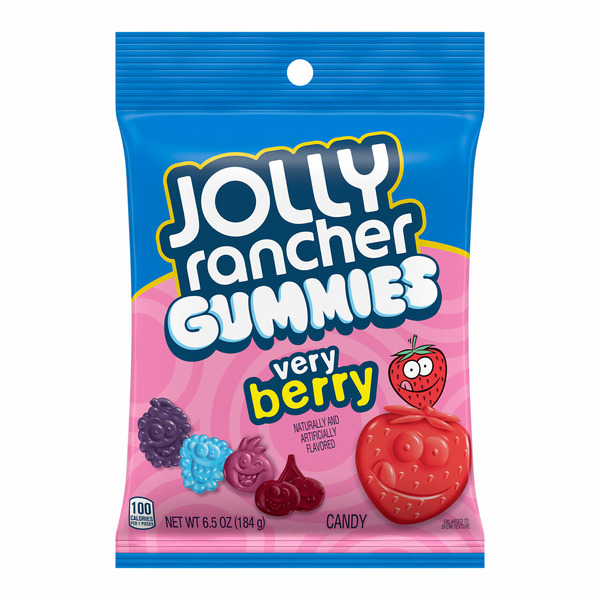 JOLLY RANCHER Fruit Flavored Candy hero