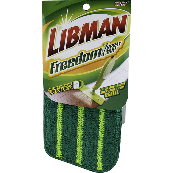 Cleaning Products Libman Cleaning Pad Green hero