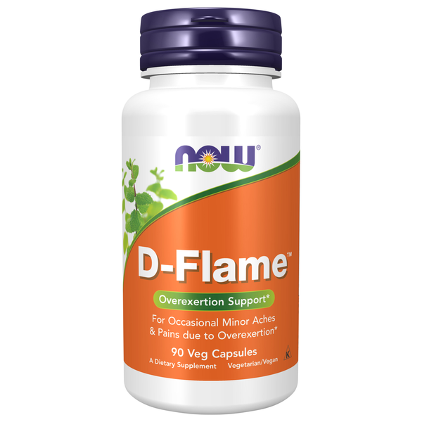 Vitamins & Supplements NOW D Flame™ hero