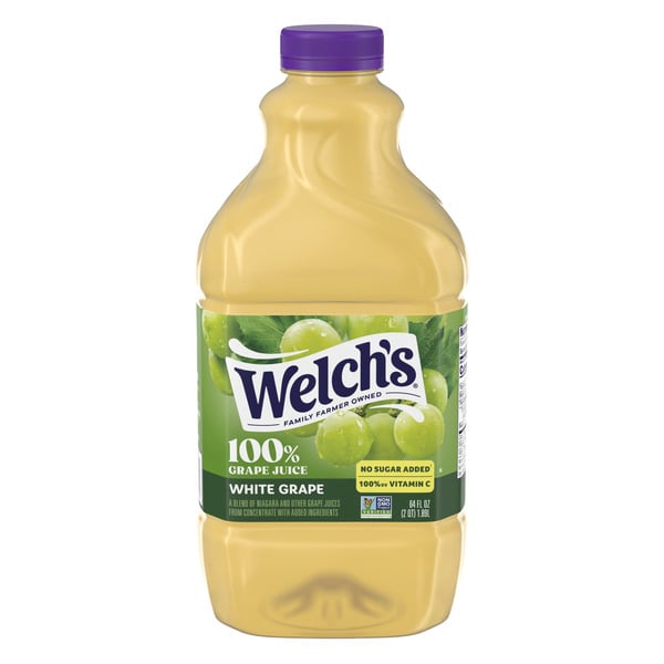 Juice & Nectar (Shelf-Stable) Welch's 100% Grape Juice hero