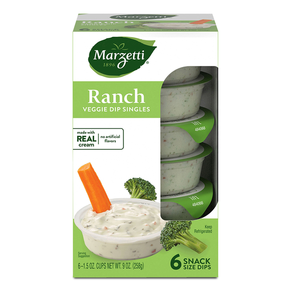 Dips Marzetti Veggie Dip Ranch! hero