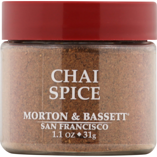 Spices & Seasonings Morton & Bassett Spices Spice, Chai hero