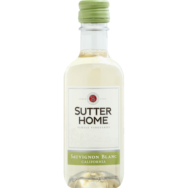 White Wines Sutter Home Sauvignon Blanc, California hero