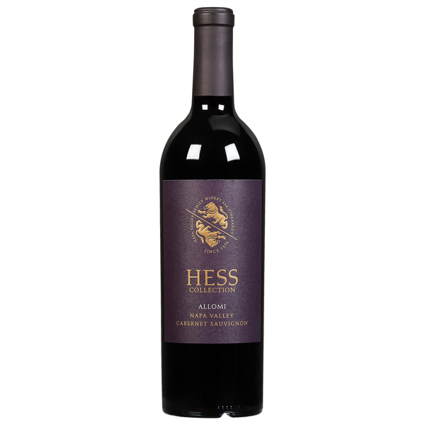 Red Wines The Hess Collection Cabernet Sauvignon, Allomi, Napa Valley hero